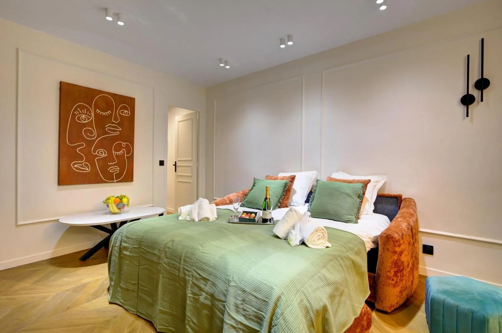 Bluestay 122 - Superb Apartment Paris 0*,  France