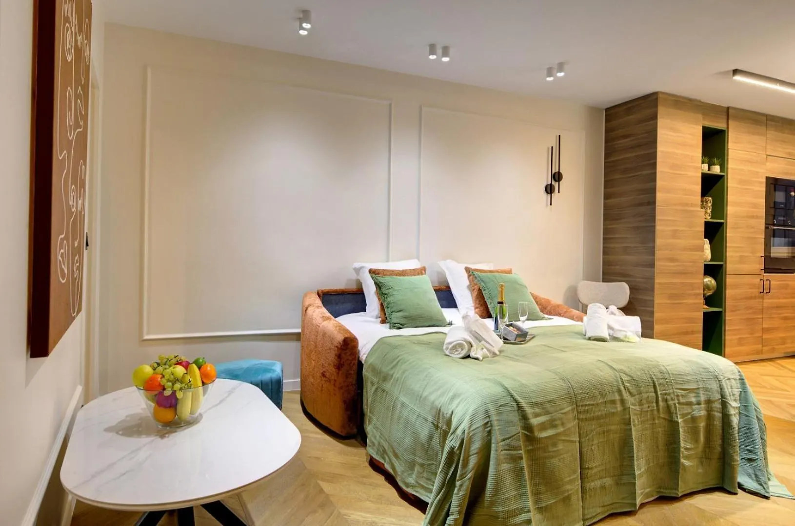 Bluestay 122 - Superb Apartment Paris 0*,  France