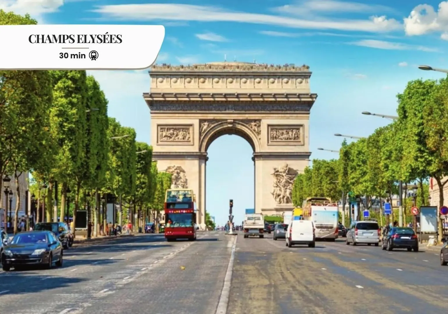 Bluestay 122 - Superb Apartment Paris
