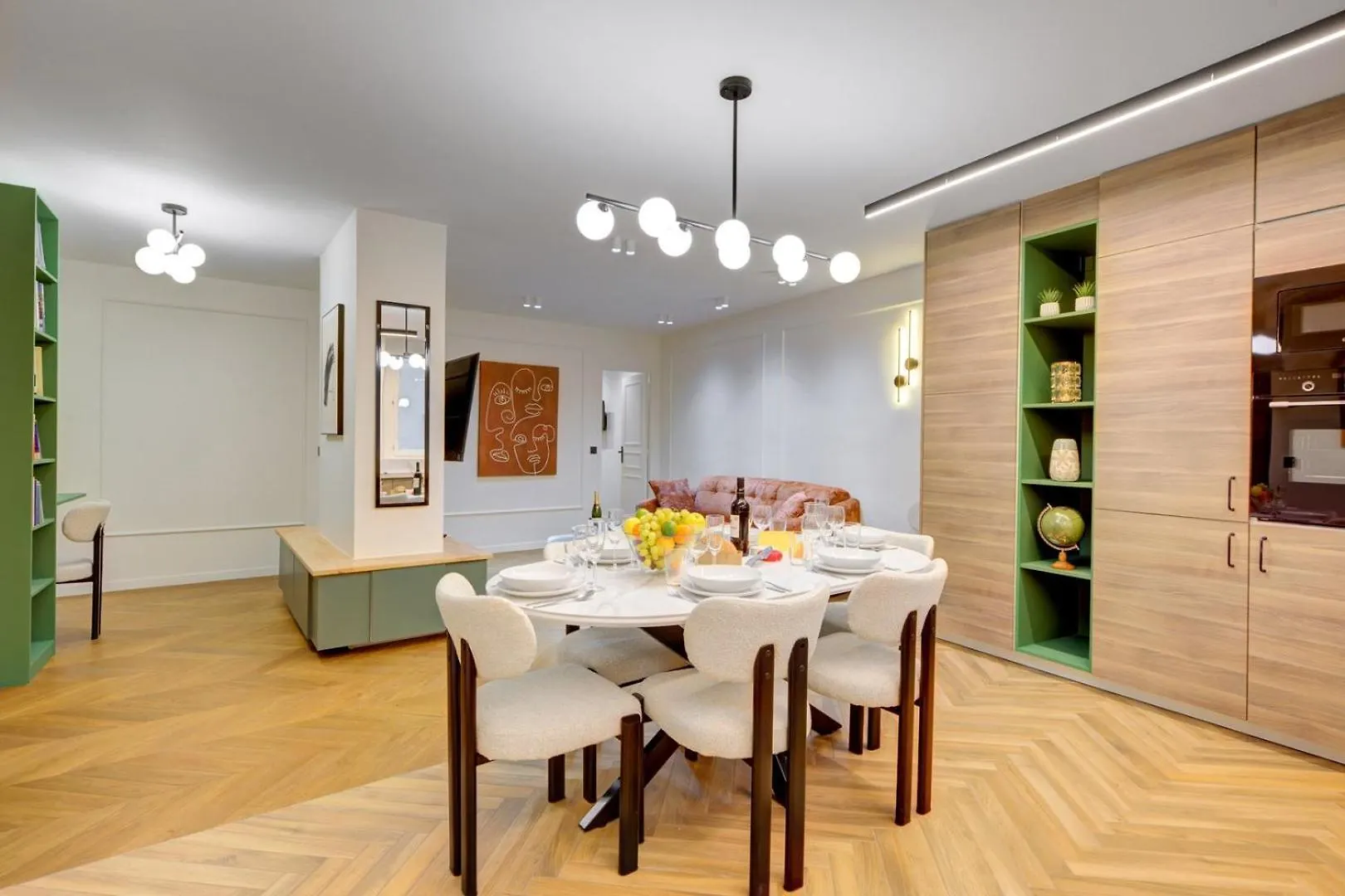 Bluestay 122 - Superb Apartment Paris