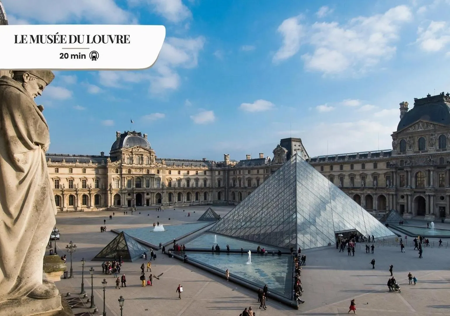 Bluestay 122 - Superb Apartment Paris