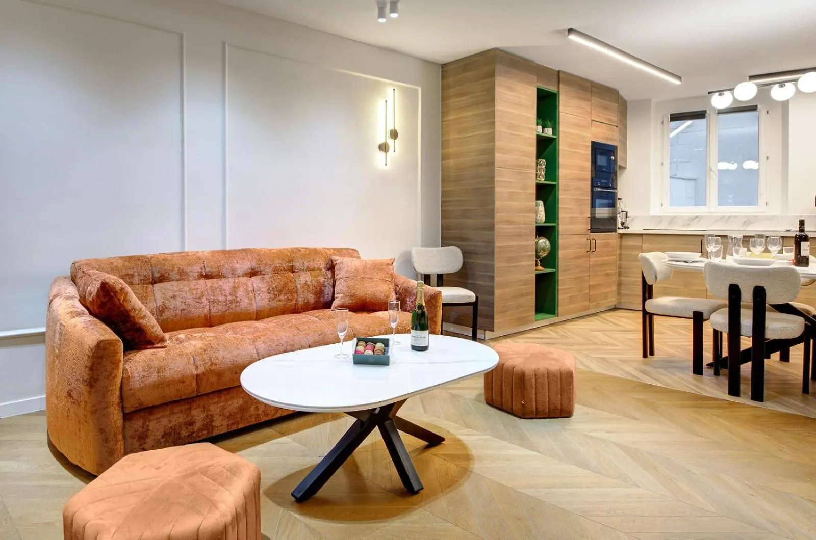 Bluestay 122 - Superb Apartment Paris