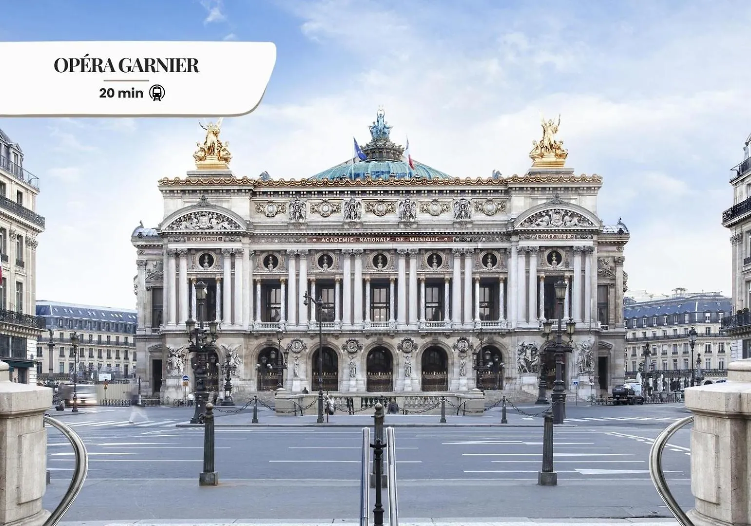 Bluestay 122 - Superb Apartment Paris France