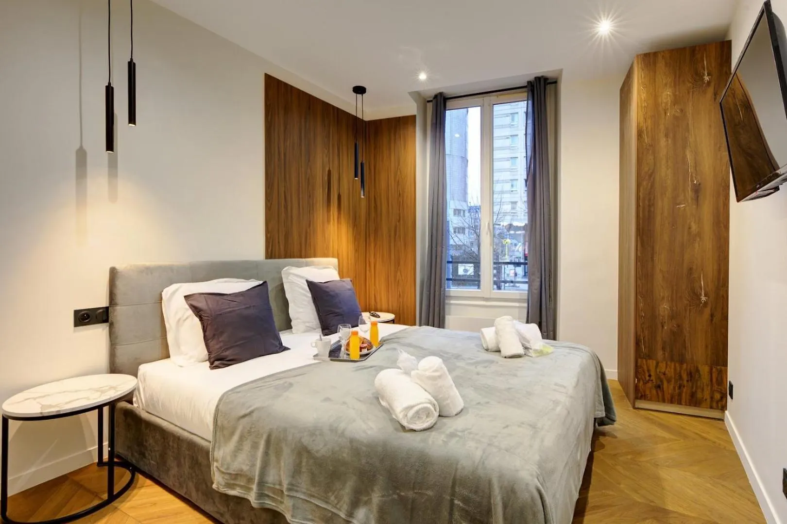 Bluestay 122 - Superb Apartment Paris France