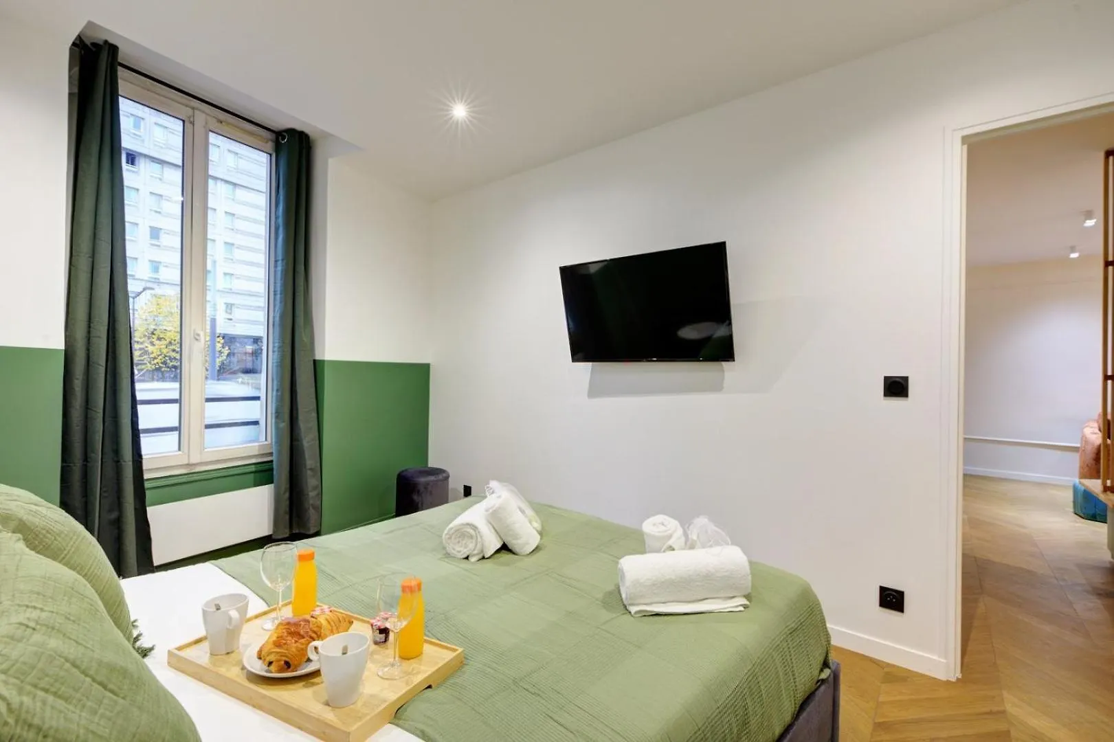 Bluestay 122 - Superb Apartment Paris
