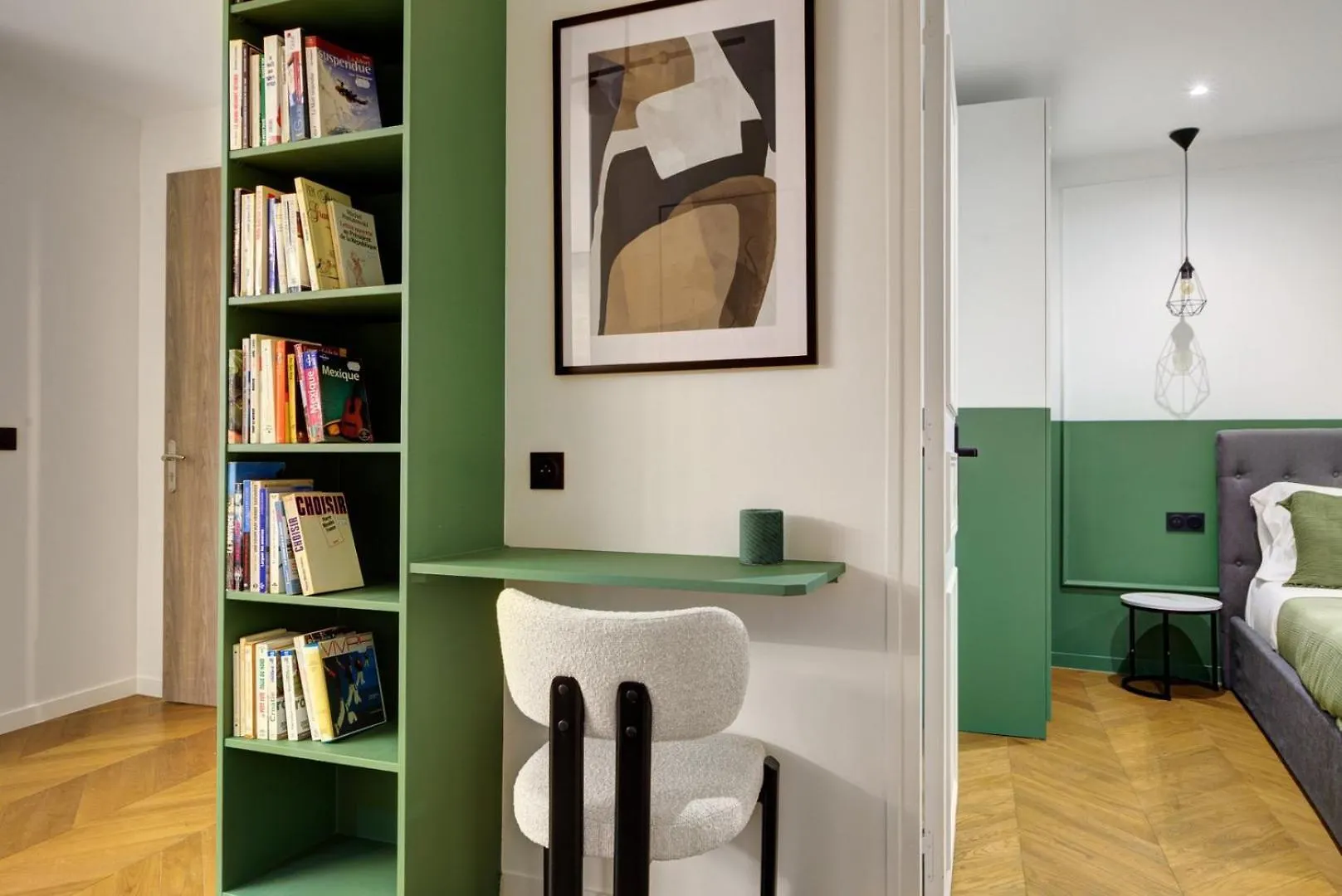 Bluestay 122 - Superb Apartment Paris